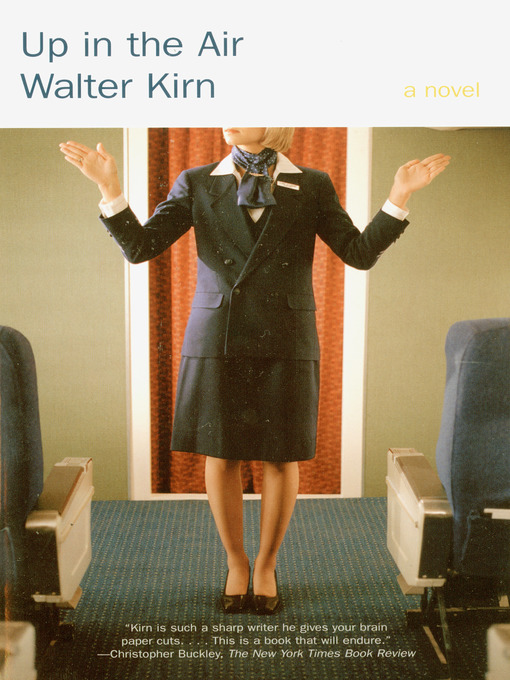 Title details for Up in the Air by Walter Kirn - Wait list
